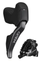 Shimano zestaw GRX ST-RX825/BR-RX820 Di2 L05A tył 1700mm