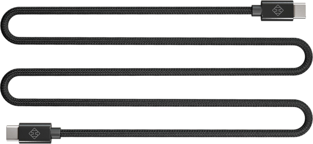 Hammerhead kabel USB-C do USB-C czarny