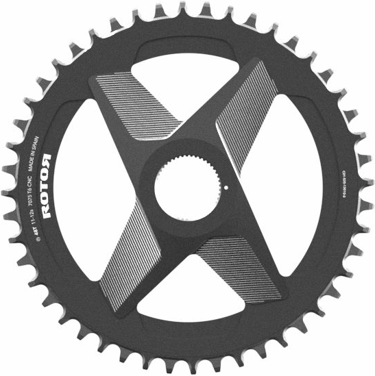 Rotor koronka Round Ring DM 1x 40T