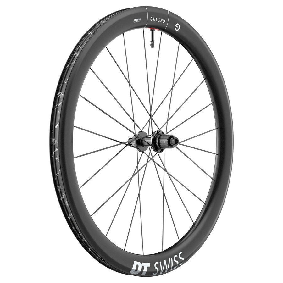DT Swiss koło tył GRC 1100 DICUT 28 CL 50 12/142mm MS