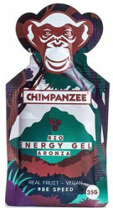 Chimpanzee żel Energy Gel Aronia 35g