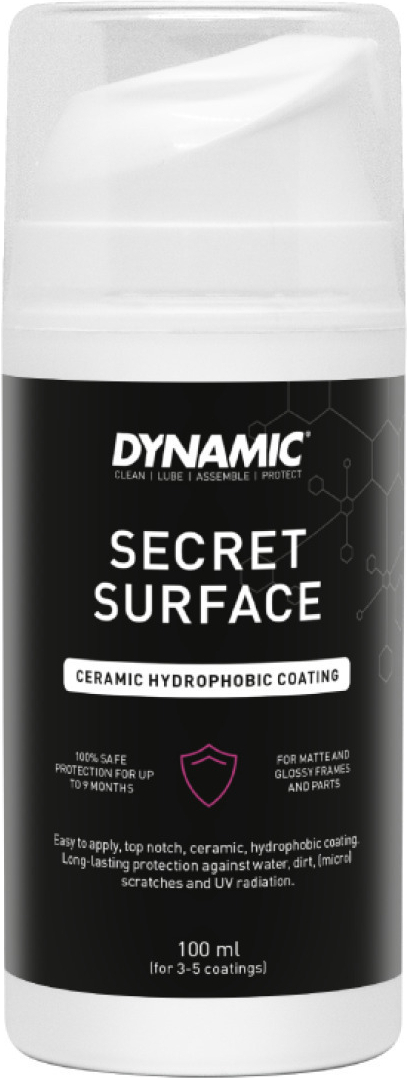 Dynamic powłoka ceramiczna Secret Surface 100ml