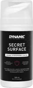 Dynamic powłoka ceramiczna Secret Surface 100ml