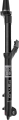 Rock Shox amortyzator Psylo Gold Isolator 130mm 27,5” 15x100 Boost, tapered, offset 44mm