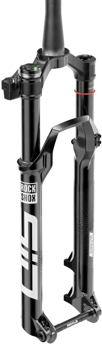 Rock Shox amortyzator SID Ultimate Race Day 3P 120mm 29” 15x110, tapered