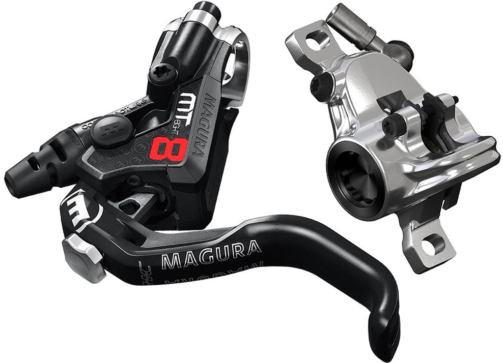 Magura hamulec MT8 Pro PM przód/tył 2200mm