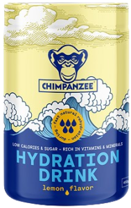 Chimpanzee napój nawadniający 450g cytrynowy
