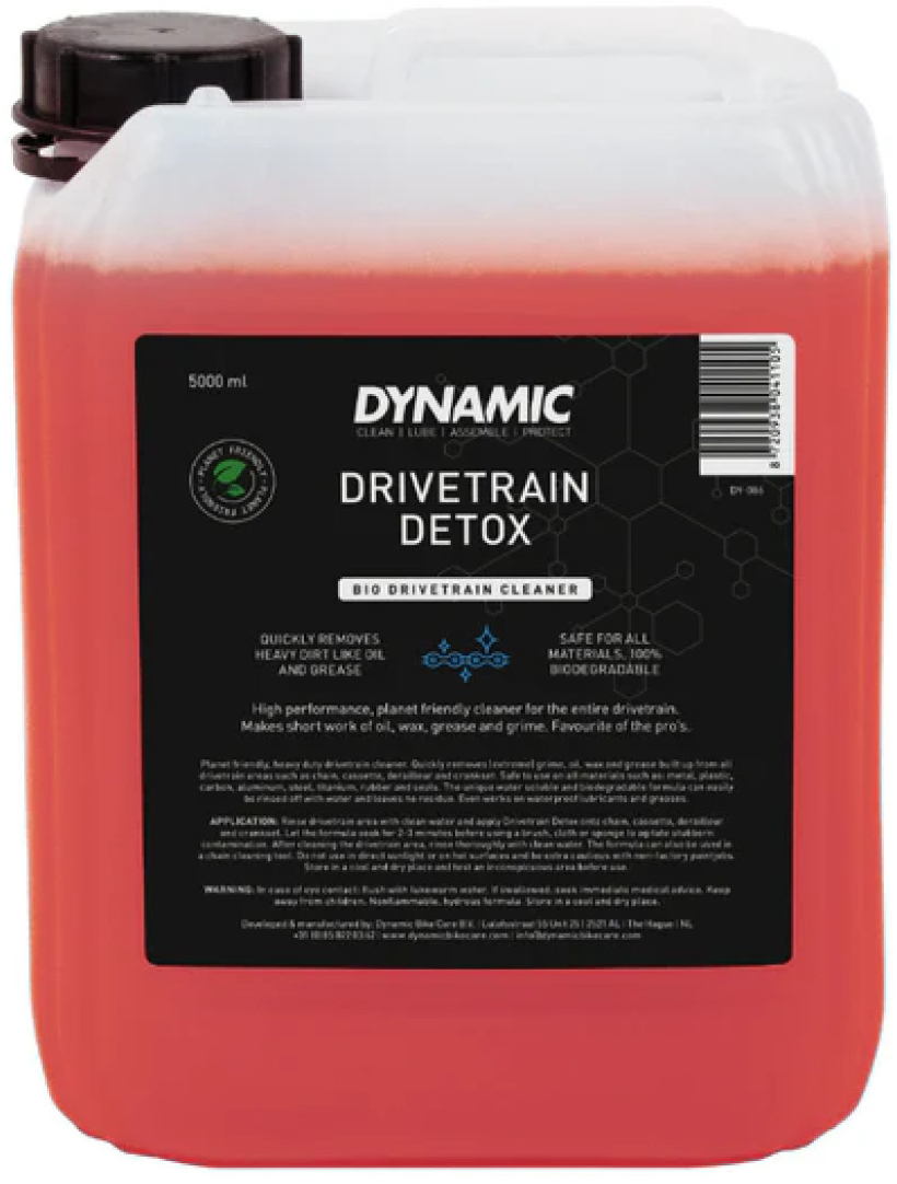 Dynamic odtłuszczacz Bio Drivetrain Detox 5l