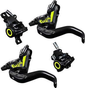 Magura zestaw MT8 SL PM/FM przód/tył 2000mm