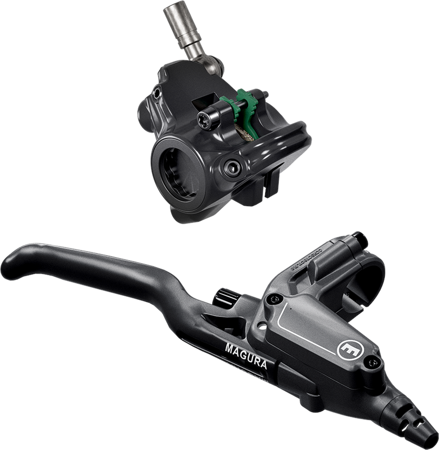 Magura hamulec MT C4 FM tył 2200mm
