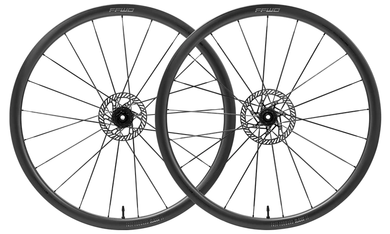 FFWD koła RAW 33 MATT CL Sram XDR