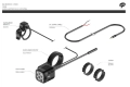 Knog lampka przód Blinder E 1300