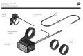 Knog lampka przód Blinder E 2300