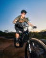 Knog lampka przód Blinder E 2300