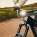 Knog lampka przód Blinder E 1800