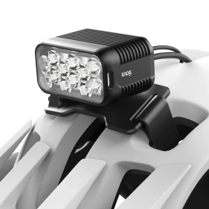 Knog lampka przód Blinder X 2300 Helmet kit + bateria 10000mAh