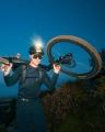 Knog lampka przód Blinder X 2300 Helmet kit + bateria 10000mAh