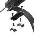Knog lampka przód Blinder X 2300 + bateria 10000mAh