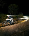 Knog lampka przód Blinder X 2300 + bateria 10000mAh