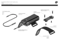 Knog bateria Blinder X 10000mAh