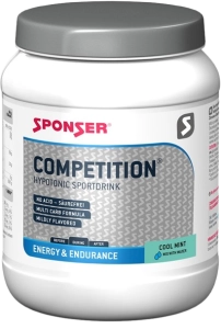 Sponser napój hipotoniczny Competition Sportdrink 1kg mięta