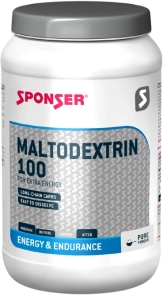 Sponser napój Maltodextrin 100 900g neutralny