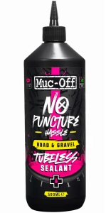 Muc-Off uszczelniacz No Puncture Hassle Road & Gravel 500ml