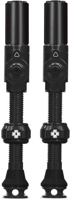 Muc-Off wentyle hybrydowe Big Bore Tubeless 45mm czarne