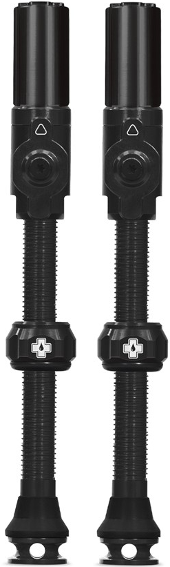 Muc-Off wentyle hybrydowe Big Bore Tubeless 60mm czarne