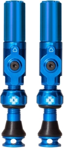 Muc-Off wentyle hybrydowe Big Bore Hybrid Tubeless 30mm niebieskie