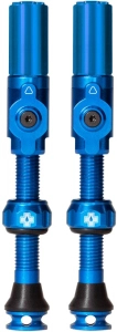 Muc-Off wentyle hybrydowe Big Bore Hybrid Tubeless 45mm niebieskie