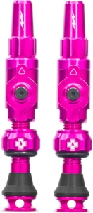 Muc-Off wentyle hybrydowe Big Bore Lite Tubeless 30mm różowy