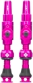 Muc-Off wentyle hybrydowe Big Bore Lite Tubeless 35mm różowy