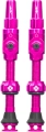Muc-Off wentyle hybrydowe Big Bore Lite Tubeless 45mm różowy