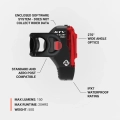 Lezyne lampka KTV Pro+ Ai Alert 150lm tył czarna