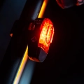 Lezyne lampka KTV Pro+ Ai Alert 150lm tył czarna