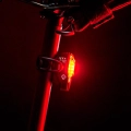 Lezyne lampka KTV Pro+ Ai Alert 150lm tył czarna