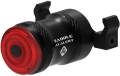 Lezyne lampka Saddle Ai Alert 250lm tył czarna