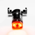 Lezyne lampka Saddle Ai Alert 250lm tył czarna