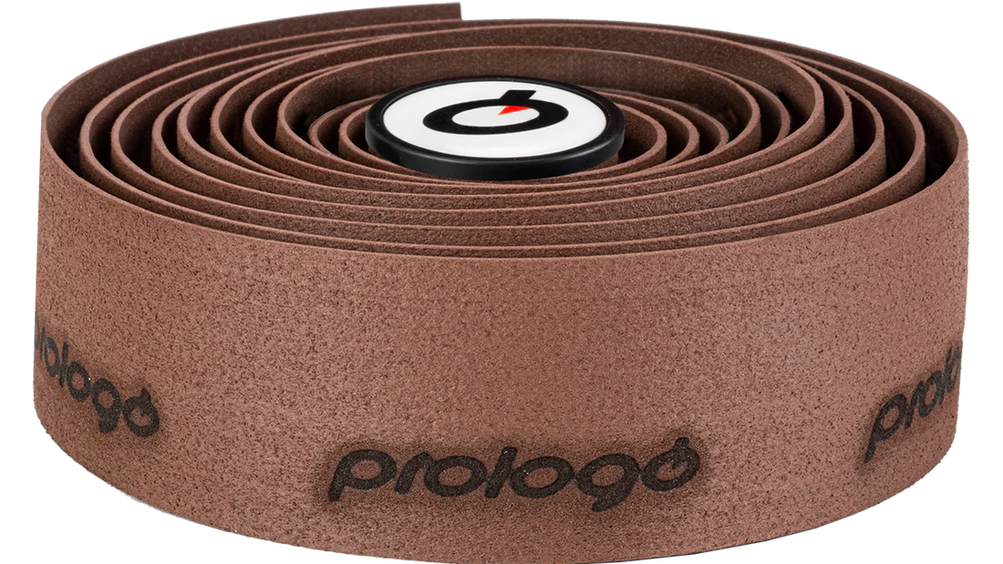 Prologo owijka PLAINTOUCH PLUS brązowa
