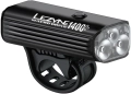 Lezyne lampka Macro Drive 1400lm przód czarna