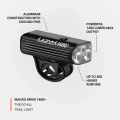 Lezyne lampka Macro Drive 1400lm przód czarna
