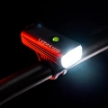 Lezyne lampka Macro Drive 1400lm przód czarna