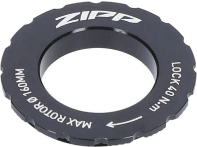Zipp nakrętka tarczy hamulcowej CL 140-160mm