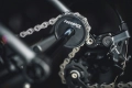 Feedback Sports prowadnica łańcucha Thru-Axle sztywna oś
