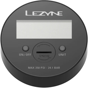 Lezyne manometr pompki podłogowej 3.5"