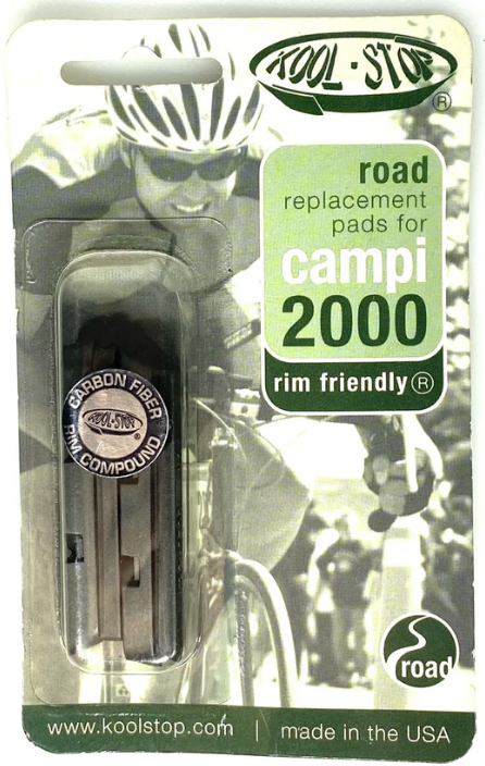 Kool-Stop okładziny hamulcowe Campagnolo KS-C2CF-04