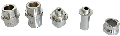 Wahoo adaptery Kickr 130/135 142/148 9/12mm