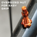 Wolf Tooth Components wentyle Tubeless Stem Kit 44mm