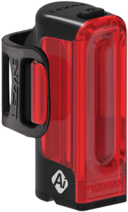 Lezyne lampka Strip Pro Ai Alert 400+